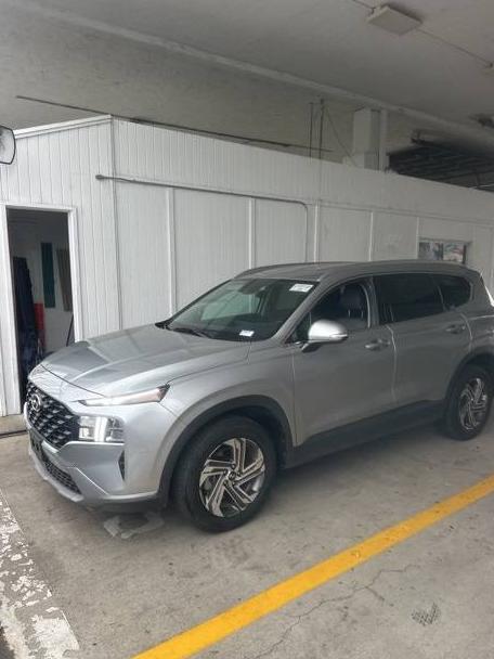 HYUNDAI SANTA FE 2023 5NMS24AJ4PH570823 image